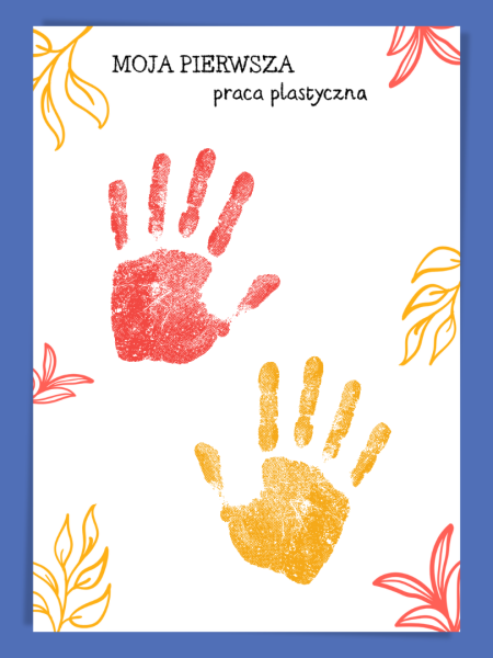 Inspiracje na pracę plastyczną we wrześniu w żłobku i przedszkolu