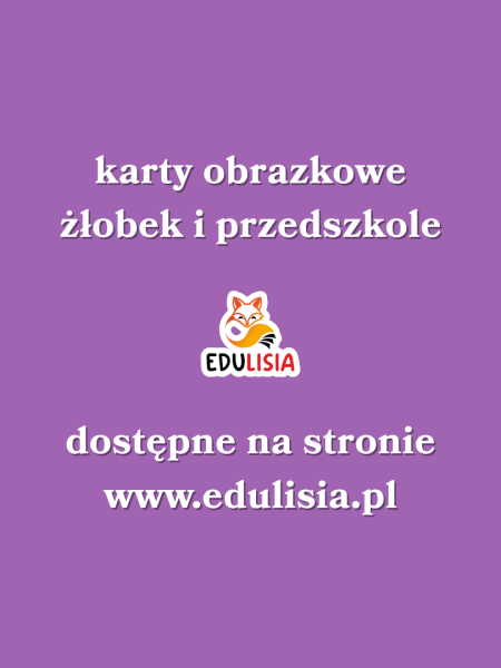 Karty obrazkowe antonimy przeciwieństwa Edulisia materiały edukacyjne