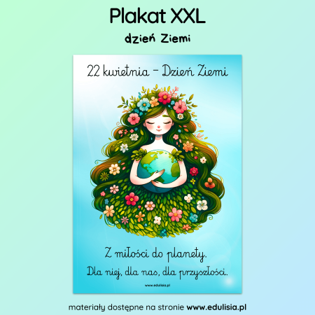 Dzień Ziemi - Plakat