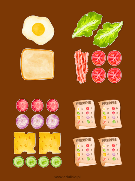 Dzień Kanapki - zestaw