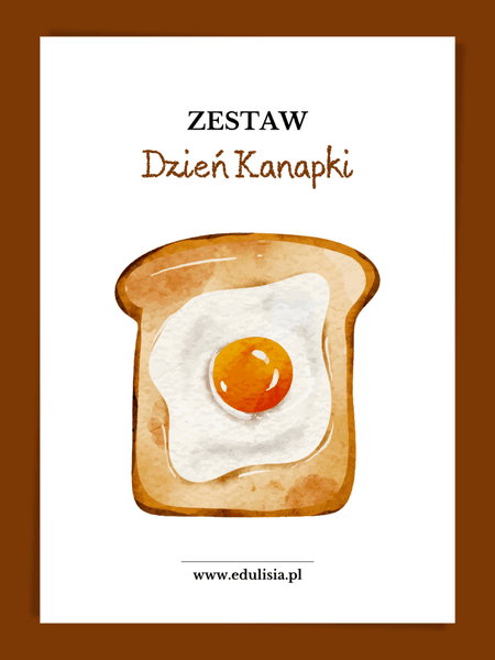 Dzień Kanapki - zestaw