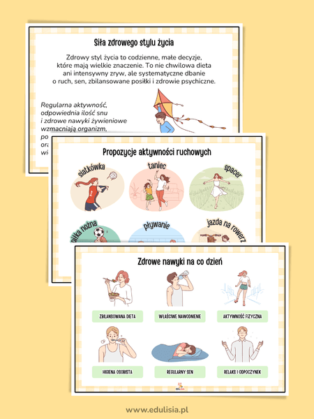 Światowy Dzień Otyłości  - gazetka