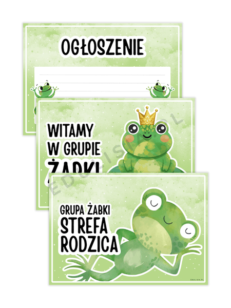 grupa żabki kodeks i magiczne słowa 