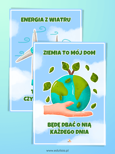 Kodeks małego ekologa - zestaw przedszkole i żłobek 