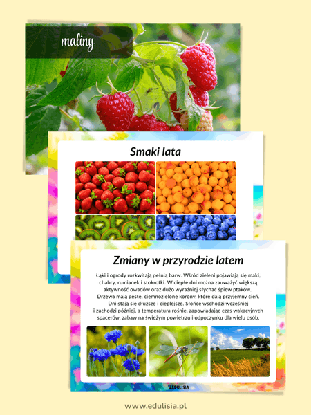 Lato - gazetka