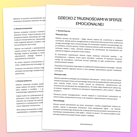 Opis dziecka w przedszkolu opinia pdf wzór word