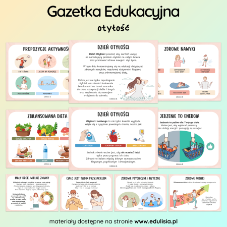 Otyłość - Gazetka Szkolna
