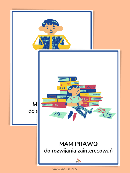 międzynarodowy dzień praw dziecka plansze do pobrania