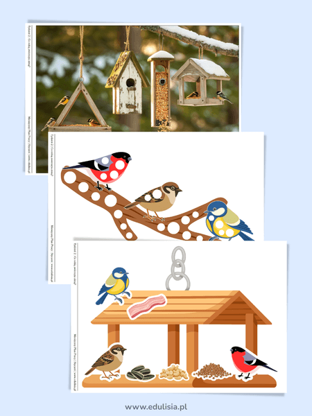 Miesięczny Plan Pracy - STYCZEŃ