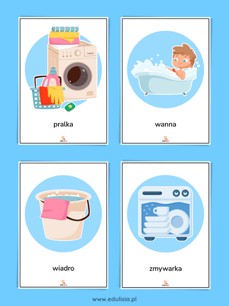 Światowy Dzień Wody - plansze edukacyjne