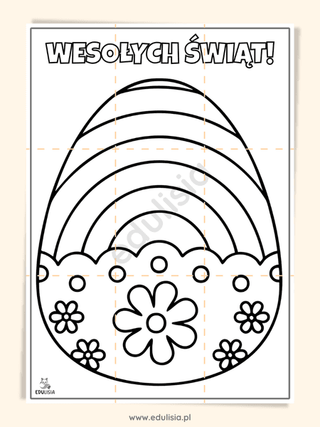 materiały wielkanocne dla nauczycieli przedszkola i opiekunek dziecięcych