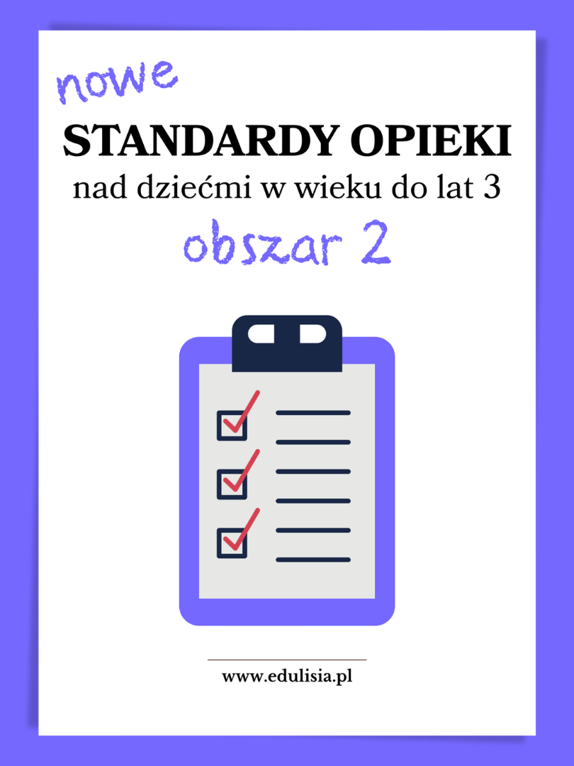 Nowe standardy opieki 2026 – Obszar 2: organizacja pracy personelu | PDF do edycji, gotowy wzór
