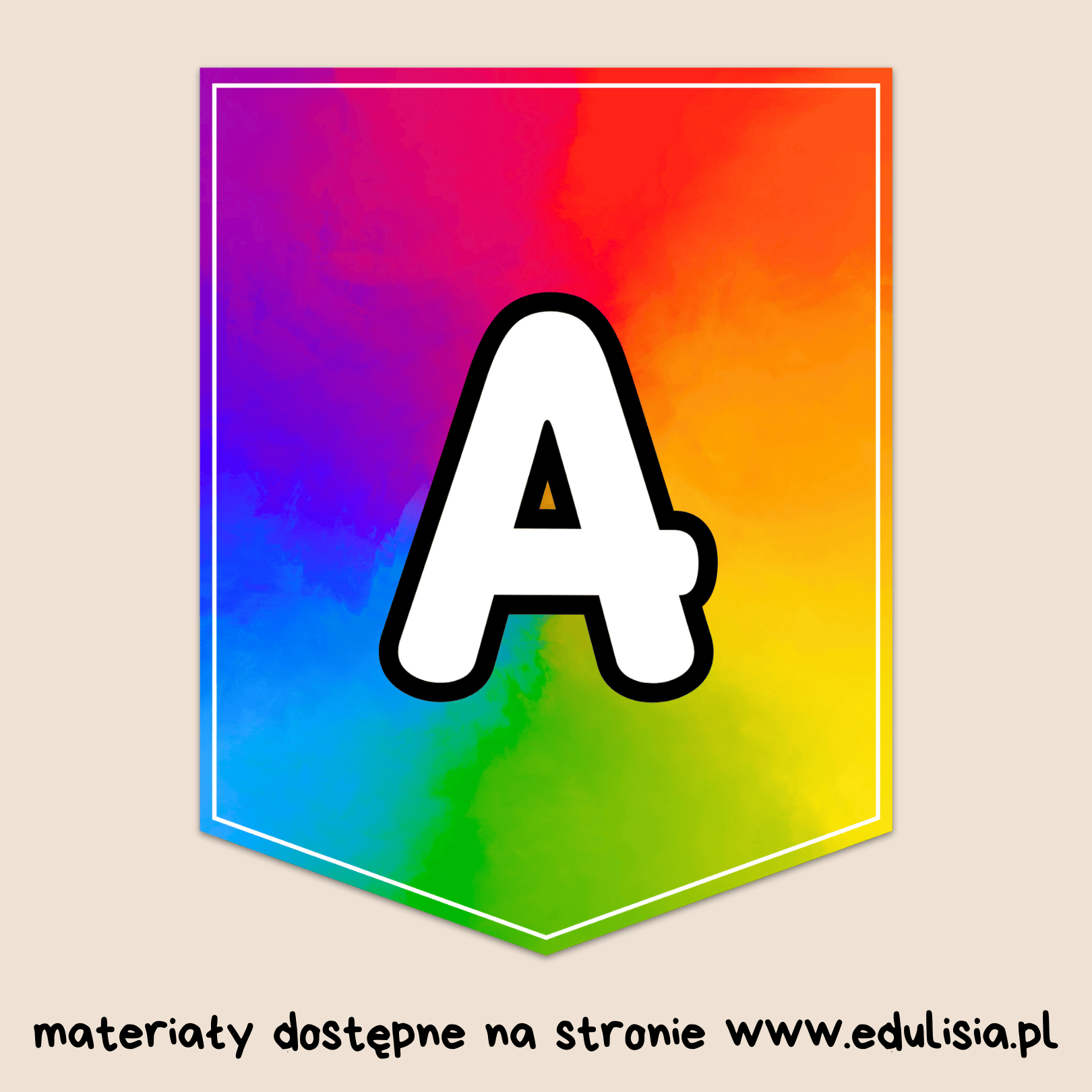 Napis Girlanda Dekoracje PDF