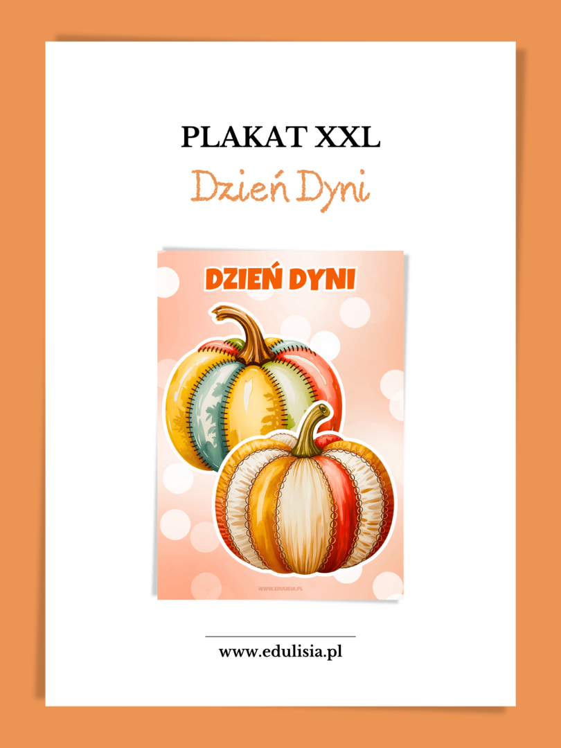 fotobudka dzień dyni do druku