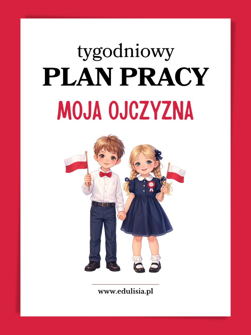 scenariusz zajęć polska moja ojczyzna przedszkole
